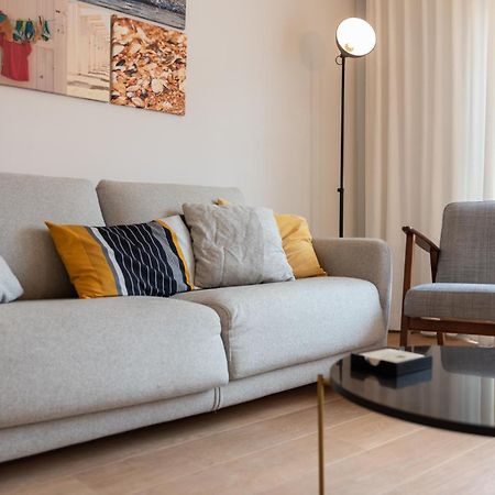 Modern Apartment With Large Terrace Close To The Sea Oostende Ngoại thất bức ảnh