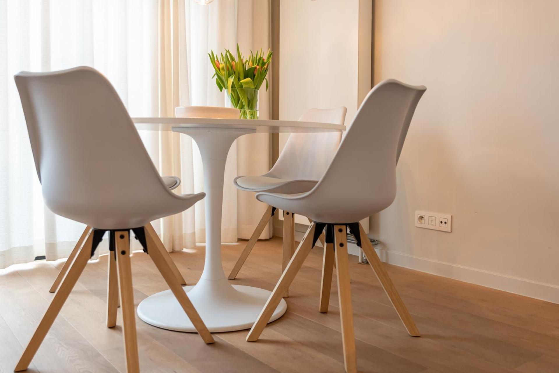 Modern Apartment With Large Terrace Close To The Sea Oostende Ngoại thất bức ảnh
